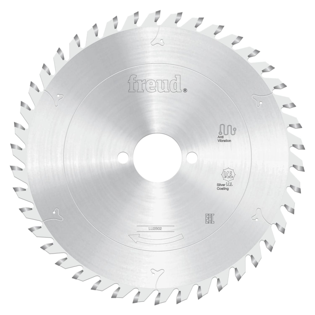 Freud LU2B02 180mm Carbide Tipped Saw Blade for Ripping & Crosscutting