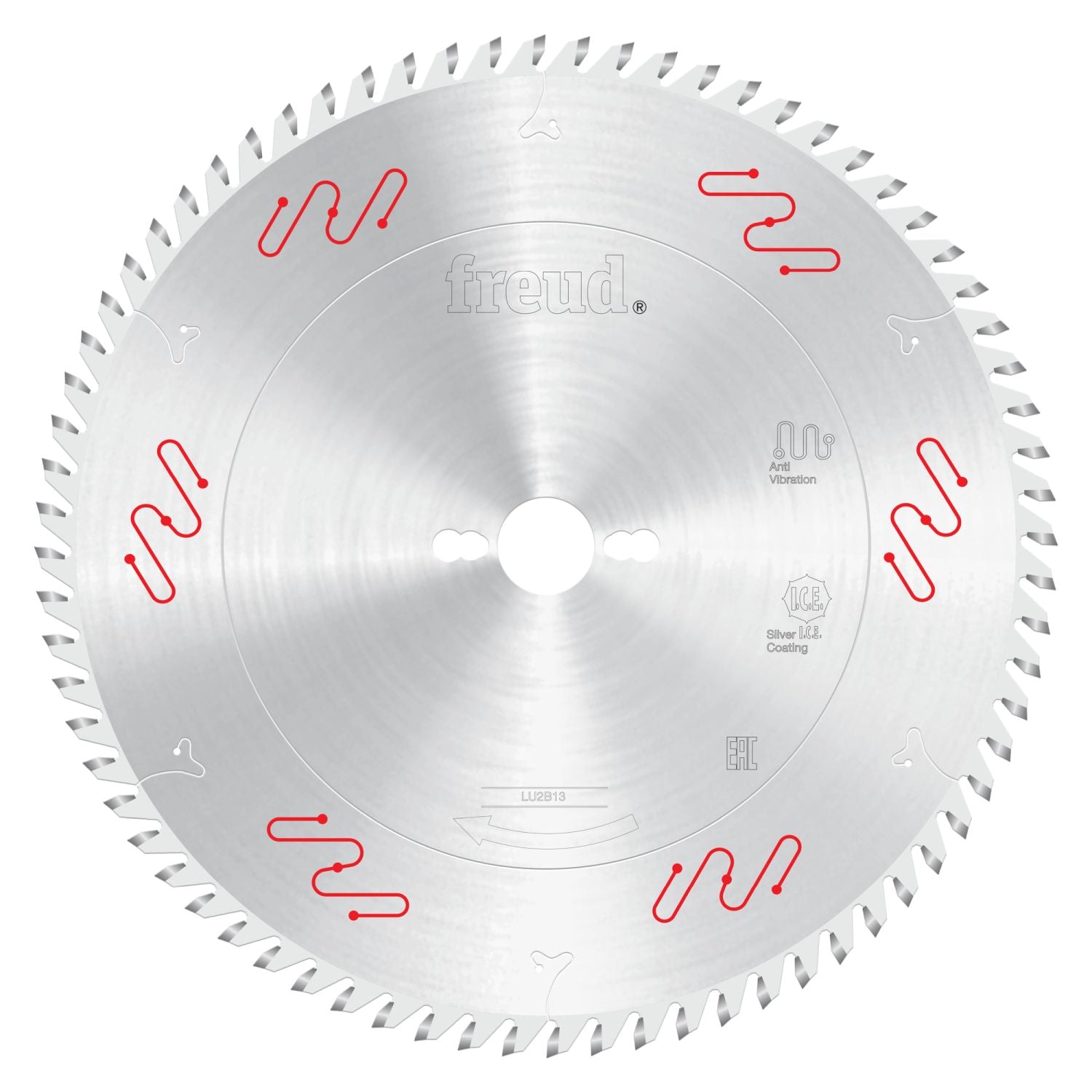 Freud LU2B13 315mm Carbide Tipped Saw Blade for Ripping & Crosscutting