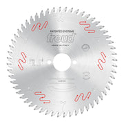 Freud LU2C04 180mm Carbide Tipped Saw Blade for Crosscutting