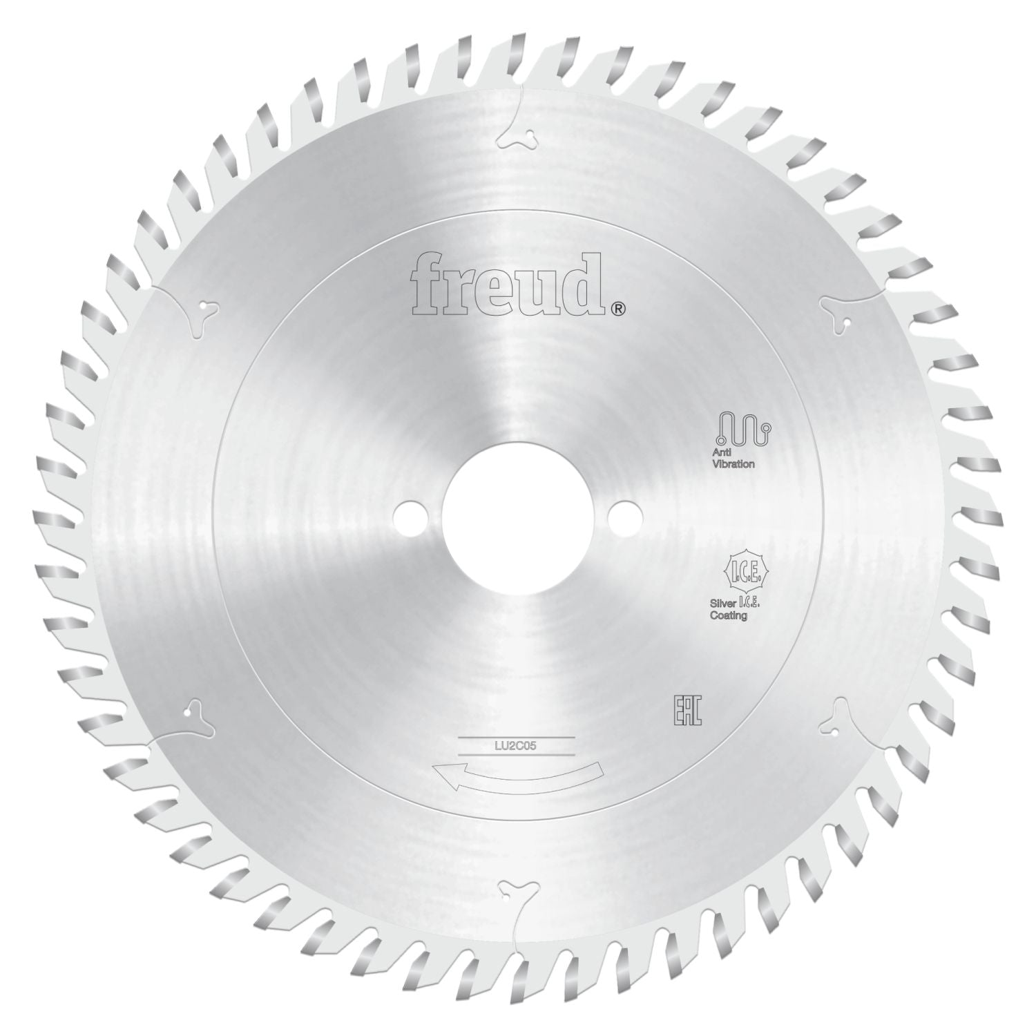 Freud LU2C05 190mm Carbide Tipped Saw Blade for Crosscutting