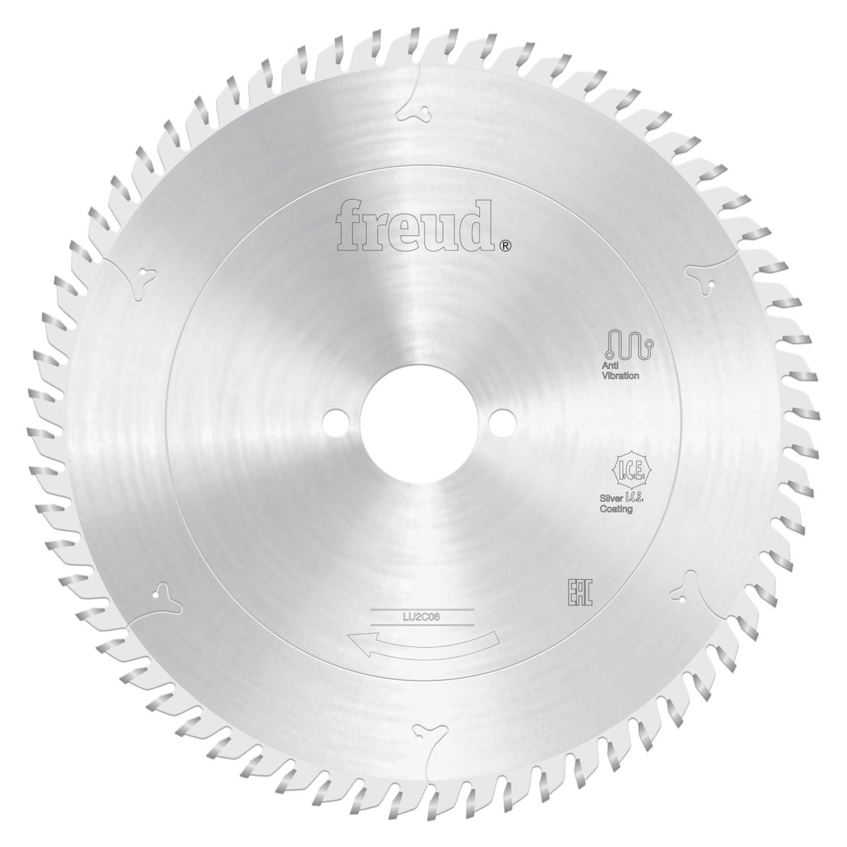 Freud LU2C06 200mm Carbide Tipped Saw Blade for Crosscutting