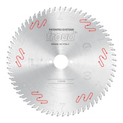 Freud LU2C09 220mm Carbide Tipped Saw Blade for Crosscutting