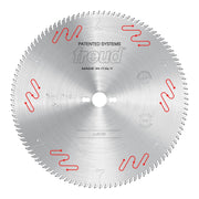 Freud LU2C20 350mm Carbide Tipped Saw Blade for Crosscutting