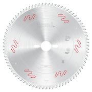 Freud LU2D07 250mm Thin Kerf Carbide Tipped Saw Blade for Crosscutting