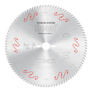 Freud LU2D09 300mm Thin Kerf Carbide Tipped Saw Blade for Crosscutting