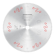 Freud LU2D11 350mm Thin Kerf Carbide Tipped Saw Blade for Crosscutting