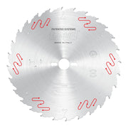 Freud LU2F05 250mm Carbide Tipped Saw Blade for Ripping / Crosscutting Wooden & Composite Panels