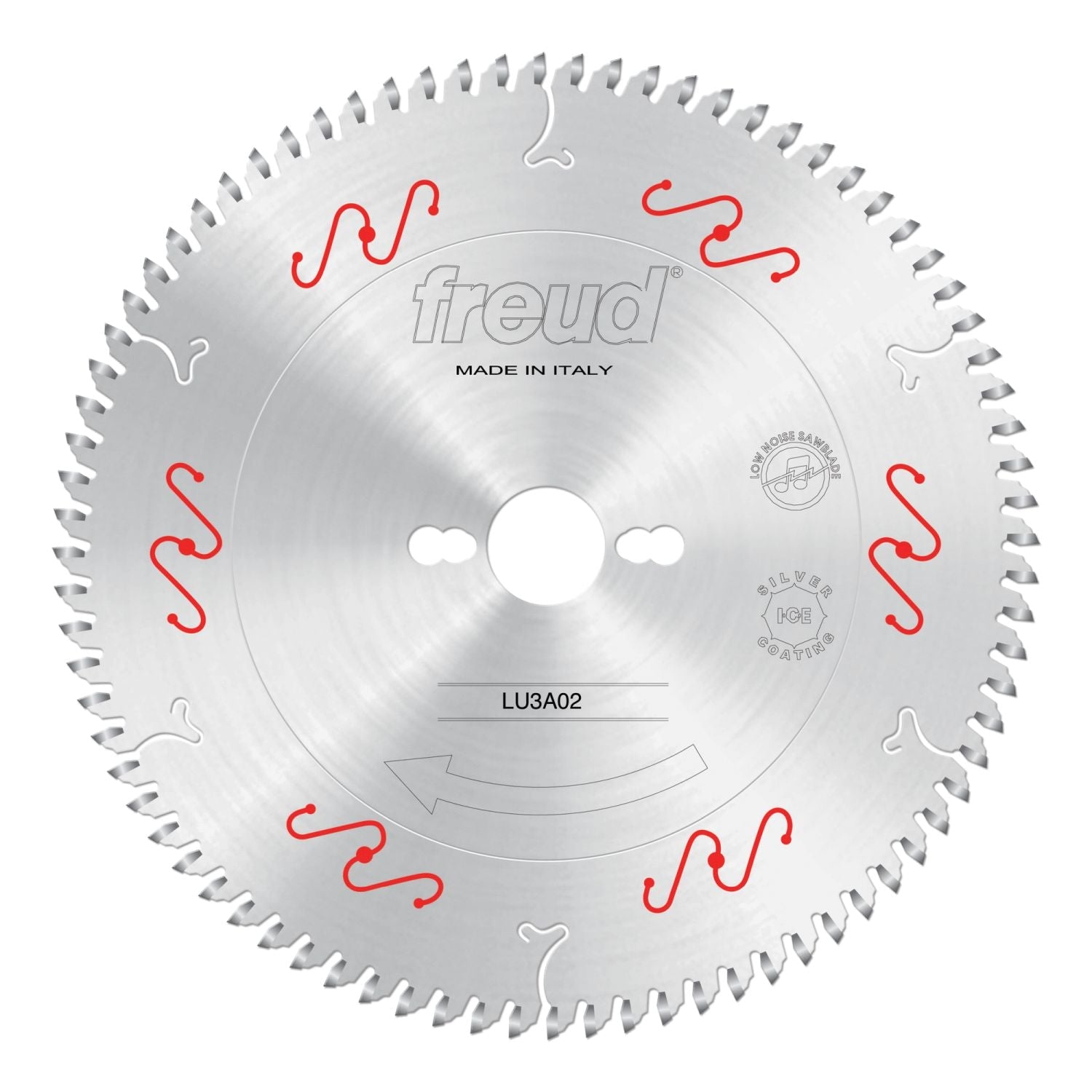 Freud LU3A02 250mm Panel Sizing Saw Blade for Sliding Table Saws