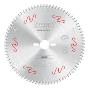 Freud LU3A02 250mm Panel Sizing Saw Blade for Sliding Table Saws