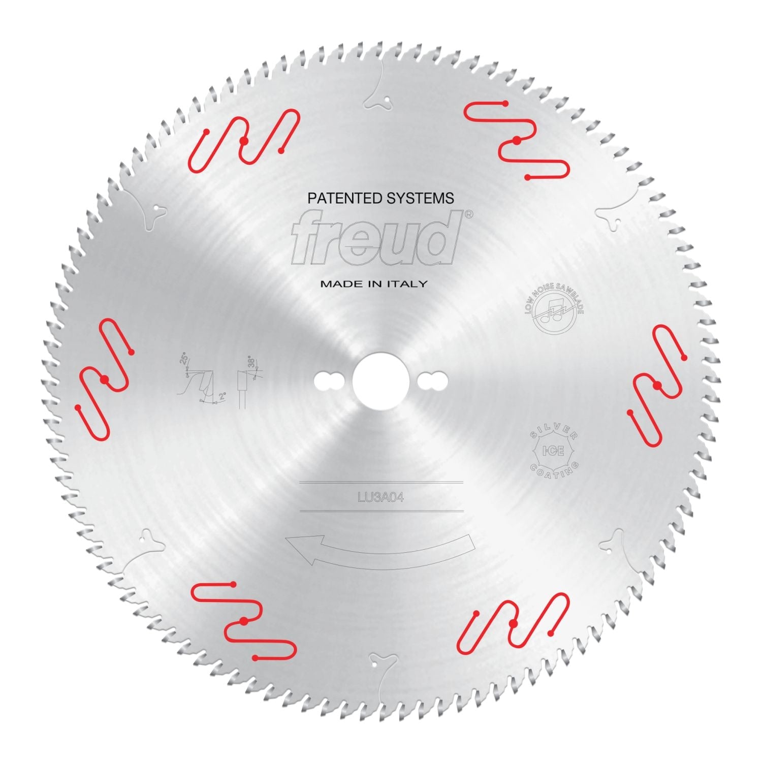 Freud LU3A04 350mm Panel Sizing Saw Blade for Sliding Table Saws