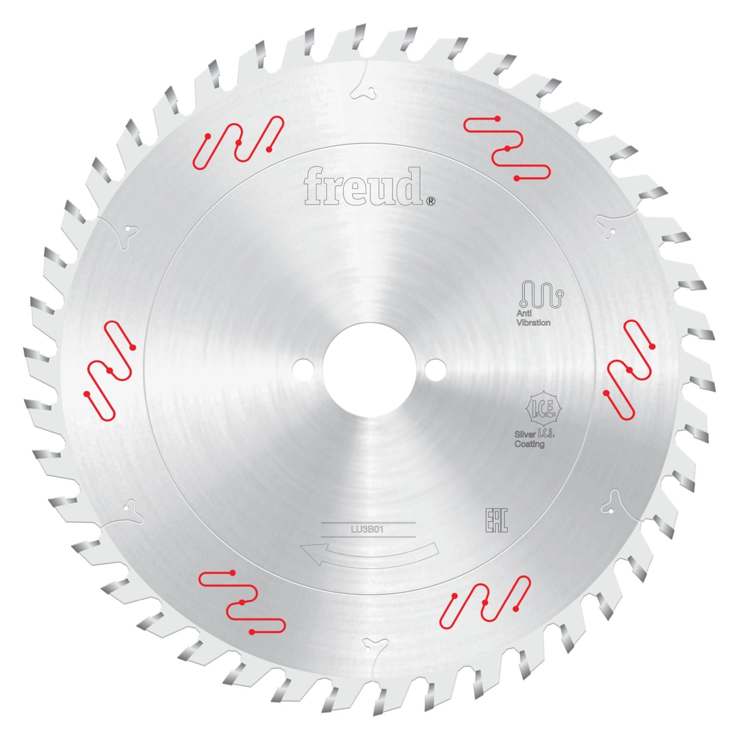 Freud LU3B01 220mm Panel Sizing Saw Blade for Sliding Table Saws