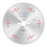 Freud LU3D04 250mm Panel Sizing Saw Blade for Sliding Table Saws