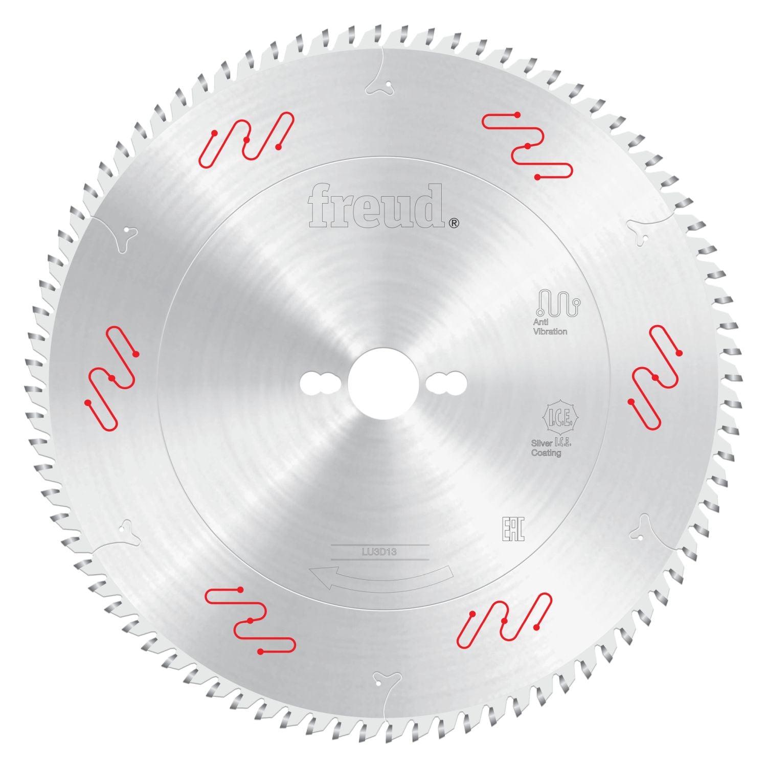 Freud LU3D13 300mm Panel Sizing Saw Blade for Sliding Table Saws