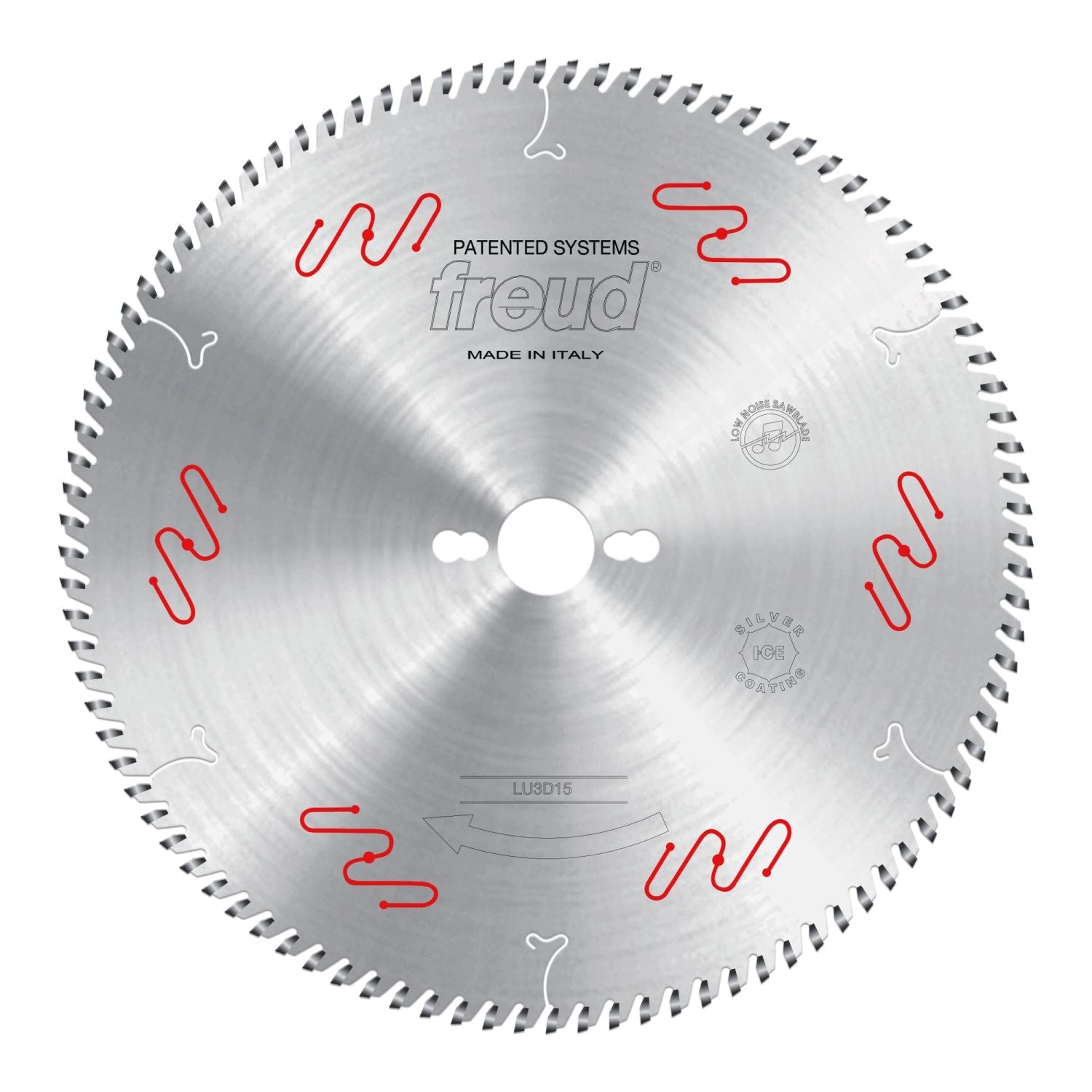 Freud LU3D15 300mm Panel Sizing Saw Blade for Sliding Table Saws