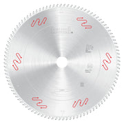 Freud LU4B04 255mm Ultra-Thin Kerf Plastics & Plexiglass Blade for Fine Finish