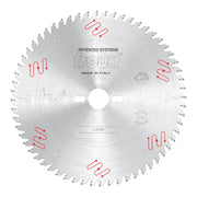 Freud LU5A02 250mm Medium to Thick Aluminum & Non-Ferrous Blade with Mechanical Clamping