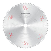 Freud LU5A08 330mm Medium to Thick Aluminum & Non-Ferrous Blade with Mechanical Clamping