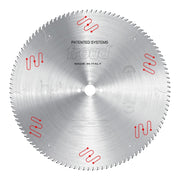Freud LU5A22 450mm Medium to Thick Aluminum & Non-Ferrous Blade with Mechanical Clamping