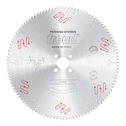 Freud LU5A24 450mm Medium to Thick Aluminum & Non-Ferrous Blade with Mechanical Clamping
