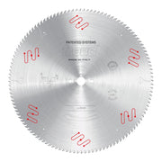 Freud LU5A25 500mm Medium to Thick Aluminum & Non-Ferrous Blade with Mechanical Clamping