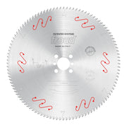Freud LU5B18 350mm Thin to Medium Aluminum & Non Ferrous Blade with Mechanical Clamping