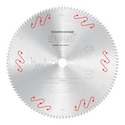 Freud LU5B21 380mm Thin to Medium Aluminum & Non Ferrous Blade with Mechanical Clamping