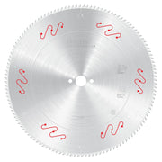 Freud LU5B28 450mm Thin to Medium Aluminum & Non Ferrous Blade with Mechanical Clamping