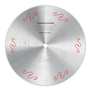Freud LU5B3600 600mm Thin to Medium Aluminum & Non Ferrous Blade with Mechanical Clamping