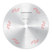 Freud LU5C12 350mm Medium to Thick Aluminum & Non-Ferrous Blade with or without Mechanical Clamping
