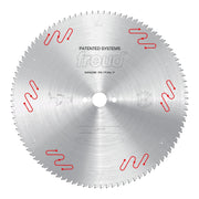 Freud LU5C17 380mm Medium to Thick Aluminum & Non-Ferrous Blade with or without Mechanical Clamping