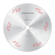 Freud LU5C18 400mm Medium to Thick Aluminum & Non-Ferrous Blade with or without Mechanical Clamping