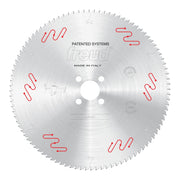 Freud LU5C21 400mm Medium to Thick Aluminum & Non-Ferrous Blade with or without Mechanical Clamping