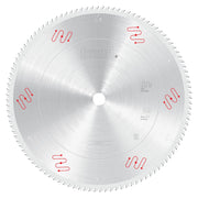 Freud LU5C24 450mm Medium to Thick Aluminum & Non-Ferrous Blade with or without Mechanical Clamping