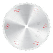 Freud LU5C25 450mm Medium to Thick Aluminum & Non-Ferrous Blade with or without Mechanical Clamping