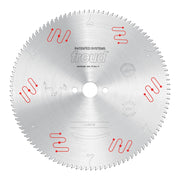 Freud LU5D16 330mm Medium Aluminum & Non-Ferrous Blade with or without Mechanical Clamping