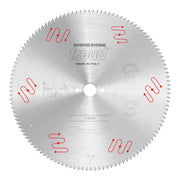 Freud LU5D24 400mm Medium Aluminum & Non-Ferrous Blade with or without Mechanical Clamping