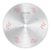 Freud LU5D27 420mm Medium Aluminum & Non-Ferrous Blade with or without Mechanical Clamping
