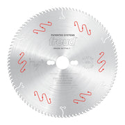 Freud LU5E01 250mm Ultra-Thin Aluminum & Non-Ferrous Blade with Mechanical Clamping