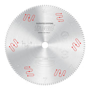 Freud LU5E06 305mm Ultra-Thin Aluminum & Non-Ferrous Blade with Mechanical Clamping