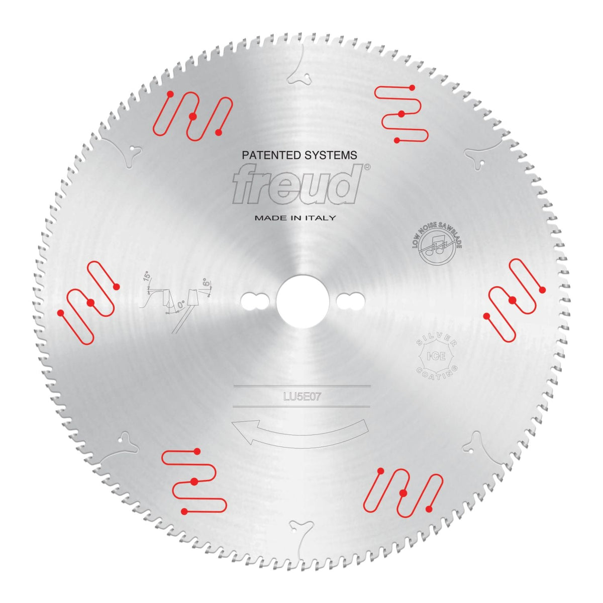 Freud LU5E07 300mm Carbide Tipped Saw Blade for Crosscutting