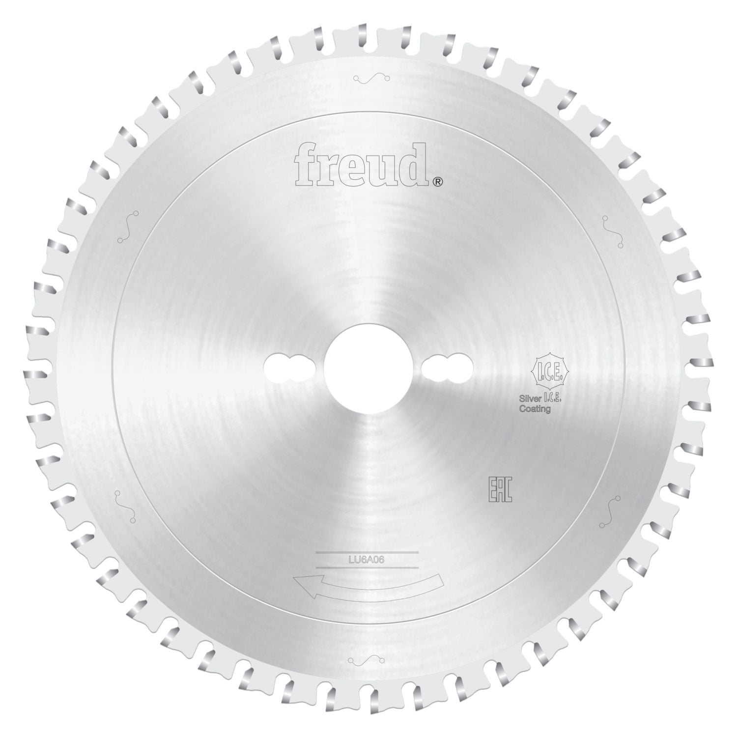 Freud LU6A06 230mm Ferrous Metals Saw Blade