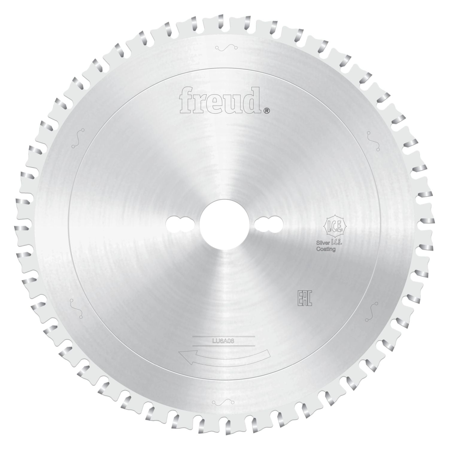 Freud LU6A08 250mm Ferrous Metals Saw Blade