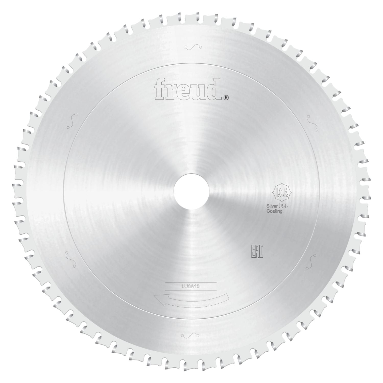 Freud LU6A10 254mm Ferrous Metals Saw Blade