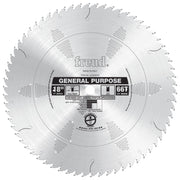 Freud LU72M018 18 in. General Purpose Blade