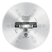 Freud LU73M018 18 in. Cabinetmakers Crosscut Blade