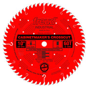 Freud LU73R010 10 in. Cabinetmakers Crosscut Blade