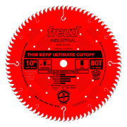Freud LU74R010 10 in. Thin Kerf Ultimate Cut-Off Blade