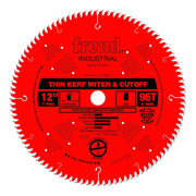 Freud LU74R012 12 in. Thin Kerf Ultimate Cut-Off Blade