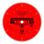 Freud LU74R014 14 in. Thin Kerf Ultimate Cut-Off Blade
