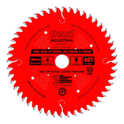 Freud LU79R006M20 160mm x 48T mm Thin Kerf Ultimate Plywood & Melamine Blade